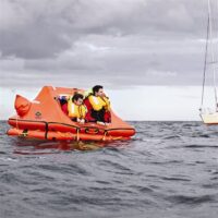 ISO Ocean Liferaft Over 24hr