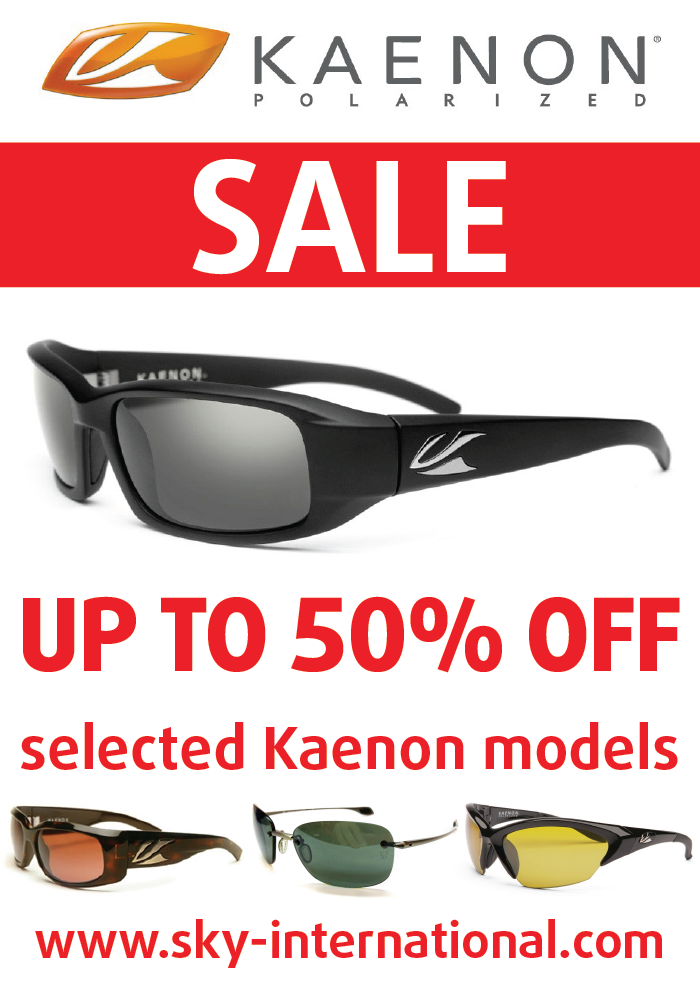 Kaenon SALE - Up To 50% Off