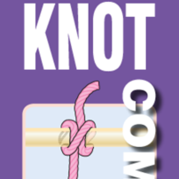 Knot Companion - Spiral Bound, Splash Proof Book