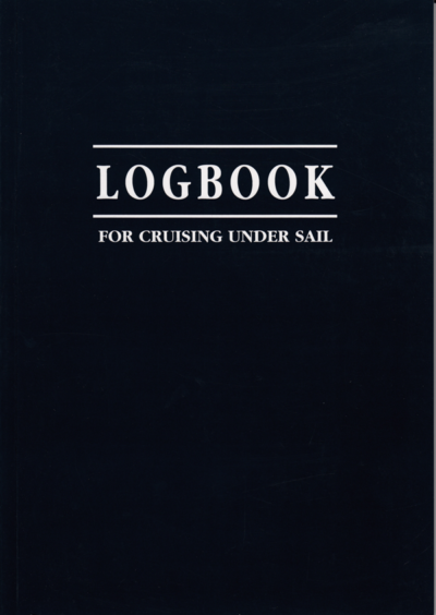 Logbook For Cruising Under Sail