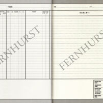 Logbook For Cruising Under Sail