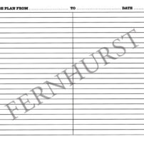 Logbook for GPS Navigation