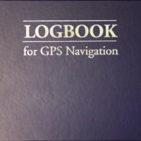 Logbook for GPS Navigation