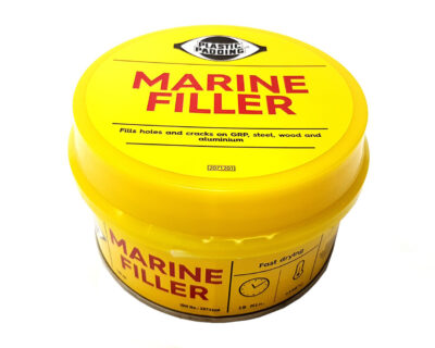 Plastic Padding Marine Filler - (Tereson UP 610) 180ml