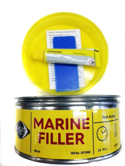 Plastic Padding Marine Filler - (Tereson UP 610) 180ml