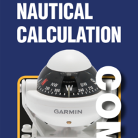 Nautical Calculation Companion - Spiral Bound, Splash Proof Book