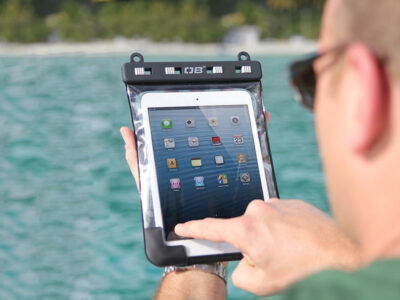 OverBoard Waterproof iPad Mini Case