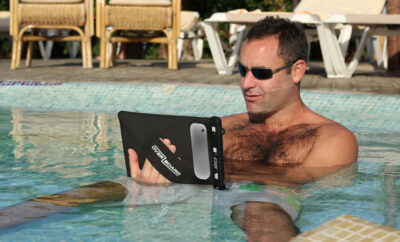 OverBoard Waterproof iPad and Tablet Case