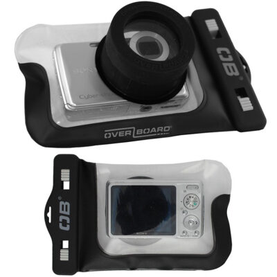 OverBoard Waterproof Zoom Lens Camera Case - SALE