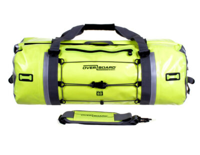 OverBoard 60L Pro-Vis Waterproof Duffel Bag