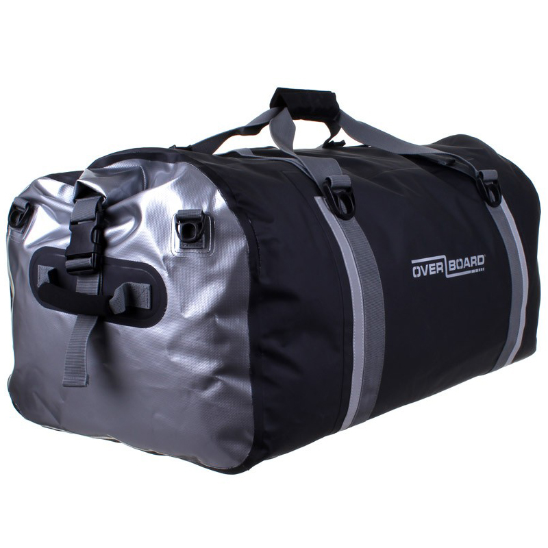 OverBoard 90L Pro-Sports Waterproof Duffel Bag - Tough and Huge