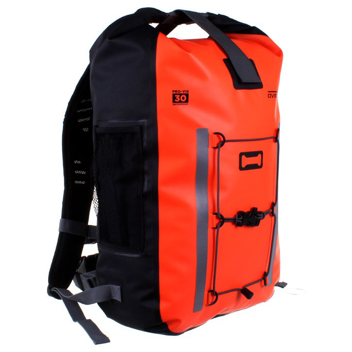 SACS ETANCHES Overboard PRO-VIS 30L - Sac à dos étanche orange - Private  Sport Shop