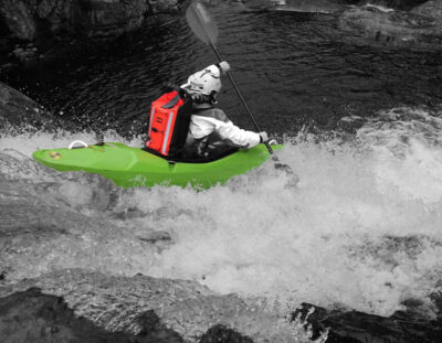OverBoard Waterproof 30L Pro-Vis Backpack