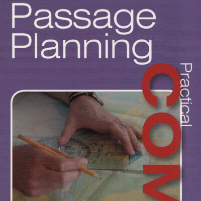 Passage Planning Companion - Spiral Bound, Splash Proof Book