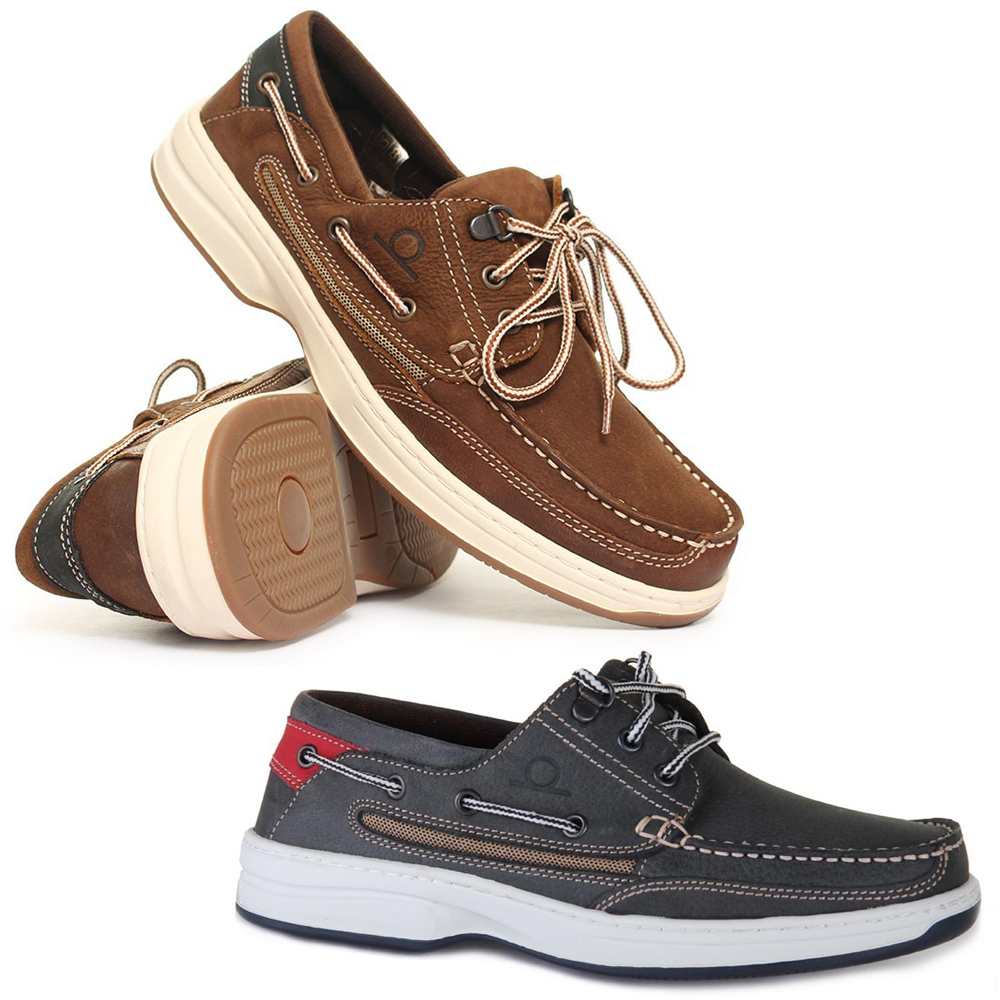 mens deck shoes