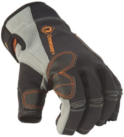 Crewsaver Phase2 Short Finger Gloves