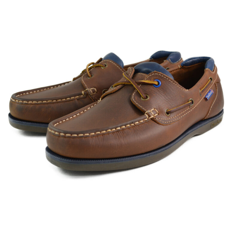 Chatham Marine Pitt Mens Deck Shoes Hand made in the UK