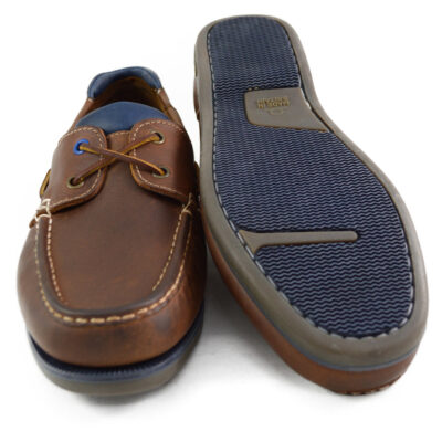 Chatham Marine Pitt Mens Deck Shoes