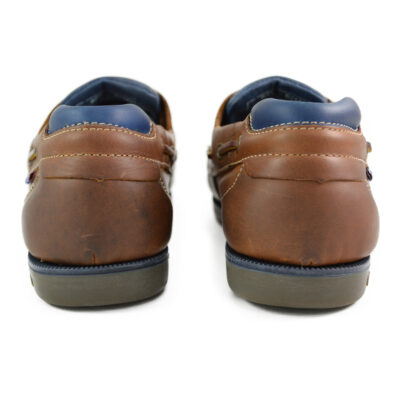 Chatham Marine Pitt Mens Deck Shoes