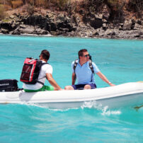 OverBoard Waterproof 30L Pro-Sports Backpack