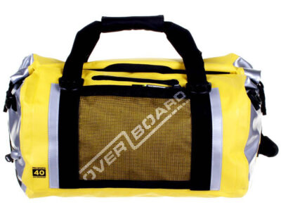 OverBoard 40L Pro-Sports Waterproof Duffel Bag