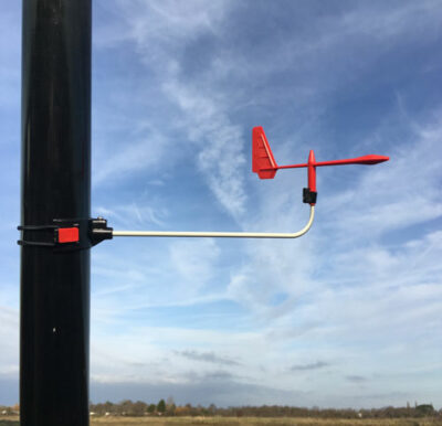 Little Hawk Mk2 Podium Edition Wind Indicator