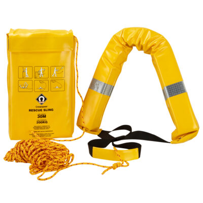 Crewsaver Rescue Sling - With 30m High-Strength Line