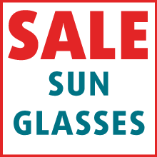 SALE - Sunglasses
