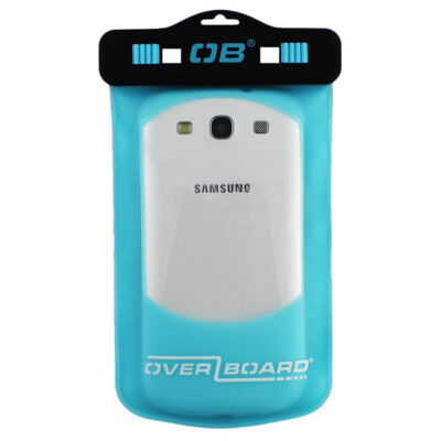 OverBoard Small Waterproof Phone Case - Apple & Android