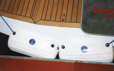 Anchor Marine Stern Fenders