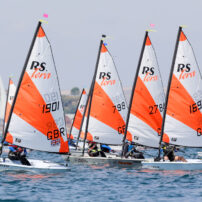 RS TERA – THE FAST, FUN AND ADDICTIVE WAY INTO SAILING