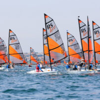 RS TERA – THE FAST, FUN AND ADDICTIVE WAY INTO SAILING