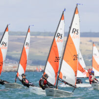 RS TERA – THE FAST, FUN AND ADDICTIVE WAY INTO SAILING