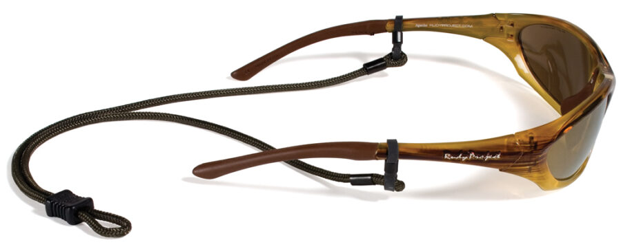 Croakies Terra Spec Adjustable Cords Navy Camo