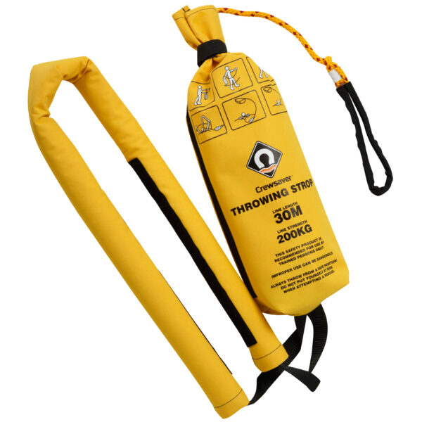 Crewsaver Throwing Strop With 30m HighStrength Line