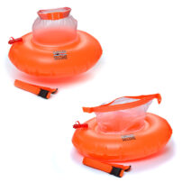 Swim Secure Tow Donut - Inflatable Swimming Buoy and Drybag