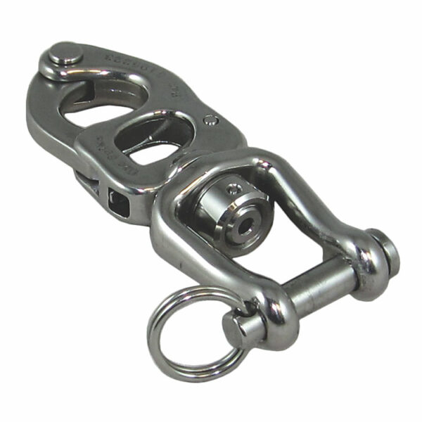 Tylaska Snapshackles high end quality sailing hardware
