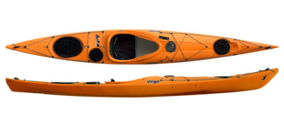 P&H Kayaks - Virgo Kayak CoreLite X - Orange