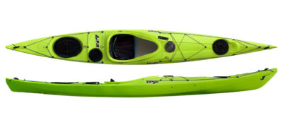 P&H Kayaks - Virgo Kayak CoreLite X - Green