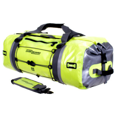 OverBoard 60L Pro-Vis Waterproof Duffel Bag