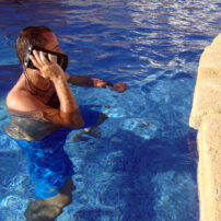 OverBoard Waterproof Large Phone Case