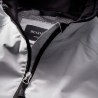 Henri Lloyd Breeze Jacket Waterproof Windproof Wearble Off