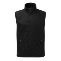 Henri Lloyd Breeze Vest - Black