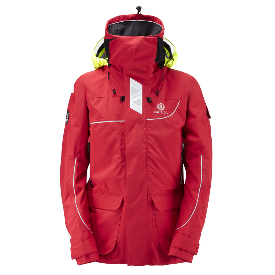 Henri Lloyd Elite Offshore Jacket 2.0 - Waterproof and Windproof - SALE