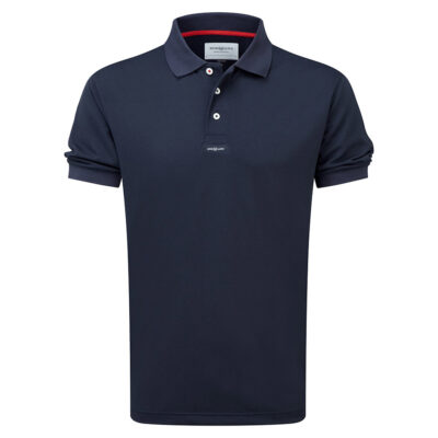 Henri Lloyd Fast-Dri Polo Shirt - With Silver Ion Technology