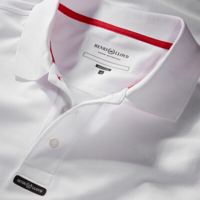 Henri Lloyd Fast-Dri Polo Shirt - With Silver Ion Technology