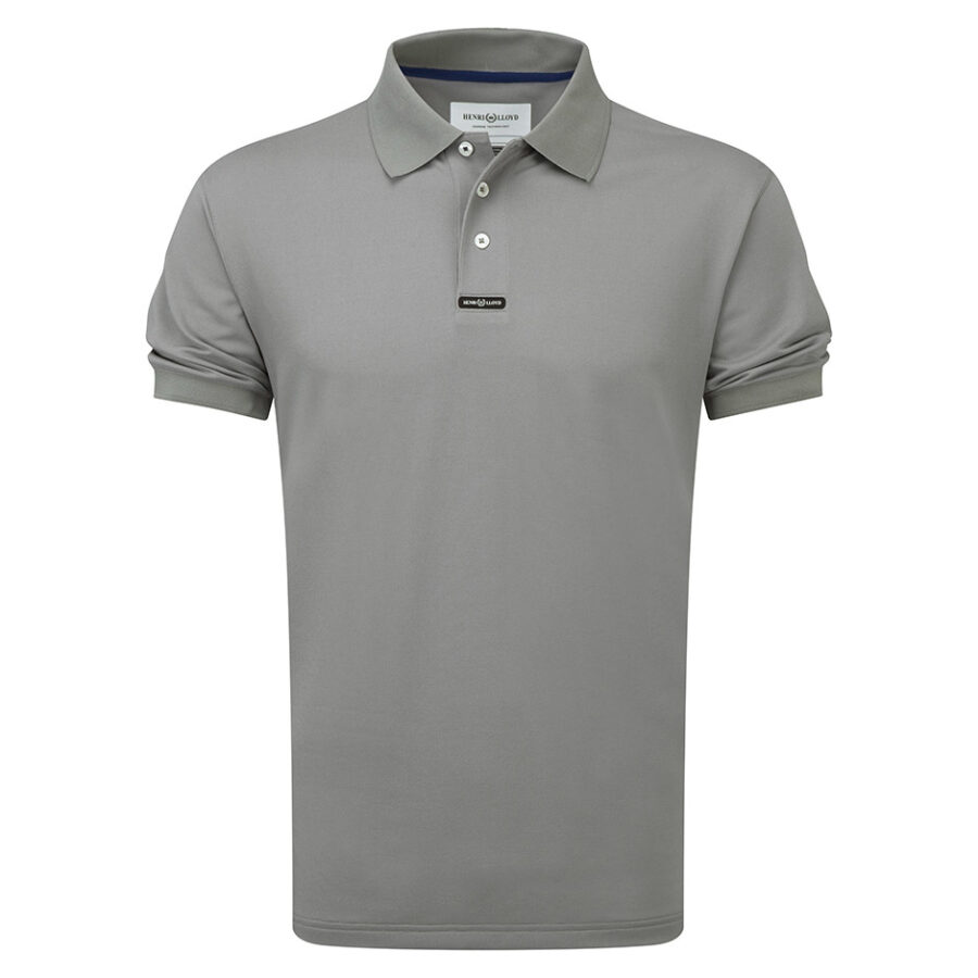 Henri Lloyd FastDri Polo Shirt Men's with Silver Ion Technology SALE