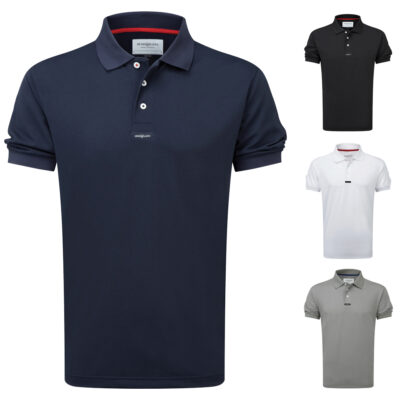 Henri Lloyd Fast-Dri Polo Shirt - With Silver Ion Technology