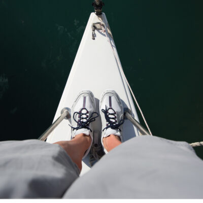 Henri Lloyd Octogrip Sailing Shoe - SALE 20% Off